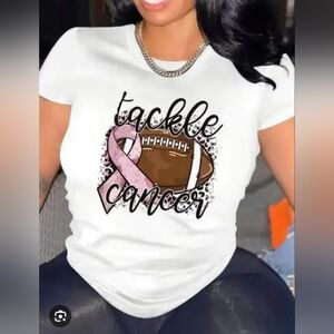 Breast Cancer Awareness Tee